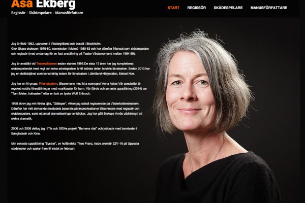 Åsa Ekberg