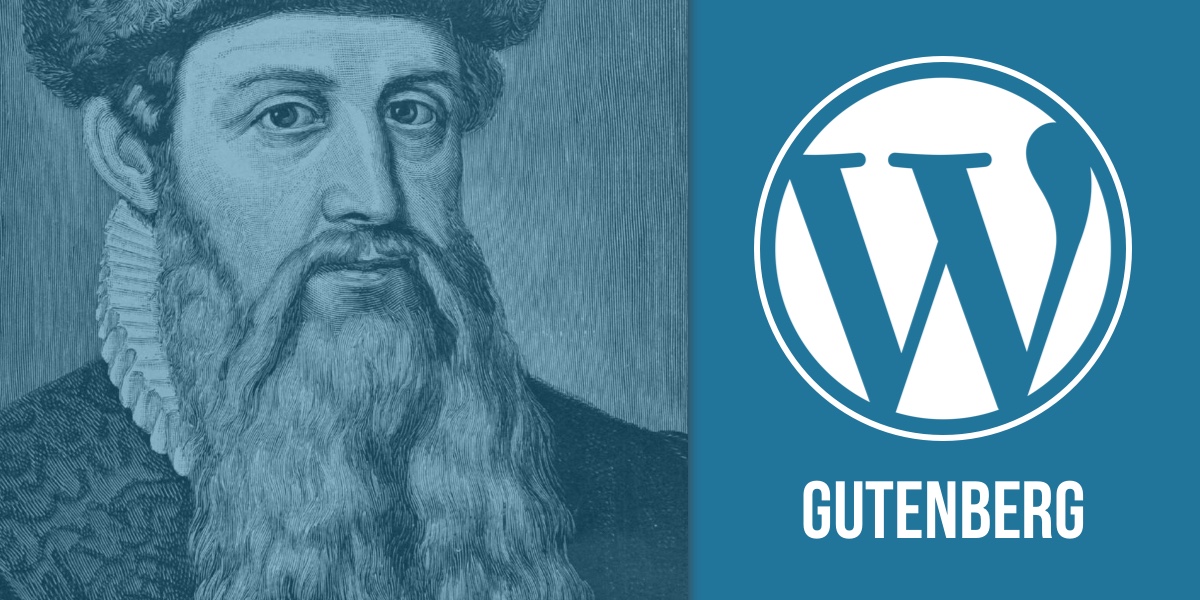 Gutenberg WordPress 5